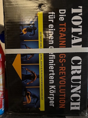 Training gerät 