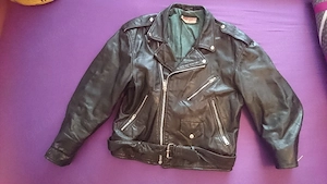 Motorrad Jacke 