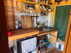Tiny House am Waldrand in Eberbach Bild 6