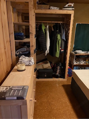 Tiny House am Waldrand in Eberbach Bild 8
