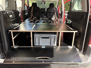 BiberBox me neuwertig für Hochdachkombis