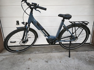 E-Bike Winora Yucatan 7f mit 110 km Neuzustand 