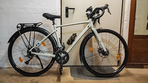 Cube Nuroad ONE FE 2025, Size S, 28 Zoll Gravel-Bike - Neuwertig
