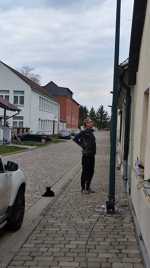 Frau gesucht für Chat