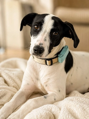 Molly - Windhund sucht dich!