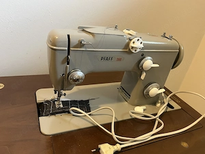 Pfaff Nähmaschine  Bild 2