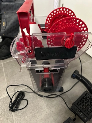 ReefMat 500   Vliesfilter Aquarium