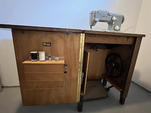 Pfaff Nähmaschine 