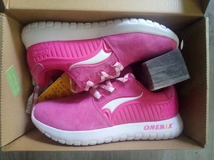 Neue ONE MIX Schuhe in der Größe 40
