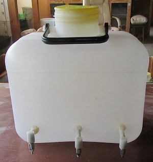 Tränke Kanister - 10 liter