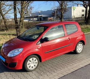 Renault Twingo II (2009) TÜV bis 20271 650  für morgen Abholer