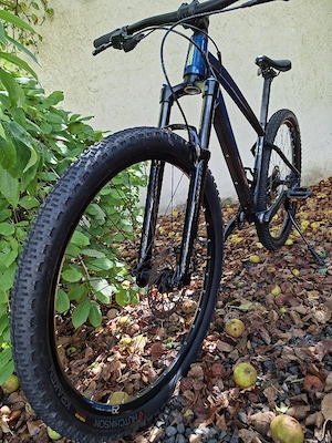 Rockrider MTB ST 560 blue 29"