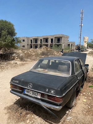 Mercedes-Benz 240D W123   Klassiker als Restaurationsprojekt