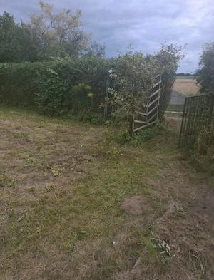 Ruhiges Freizeitgrundstück mit Laube & Strom Wasser in Pritzwalk   ca. 1100 m  Bild 7