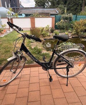 Fahrrad zu verschenken!