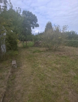 Ruhiges Freizeitgrundstück mit Laube & Strom Wasser in Pritzwalk   ca. 1100 m  Bild 8