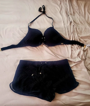 schöner Bade BH Hose 