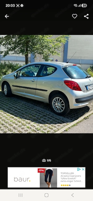 Peugeot 207