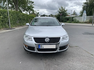 passat 2,0 tdi automatik,unfallfrei aus 2 hand,scheckheft