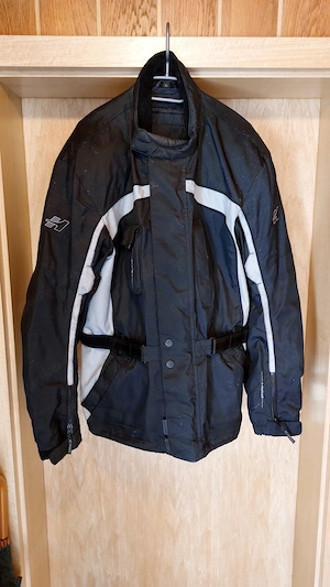 Held Motorradjacke