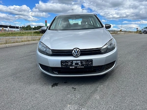 Volkswagen golf 2009