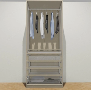 pax schrank neu und unbenutzt!