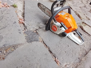 Elektro Säge Stihl