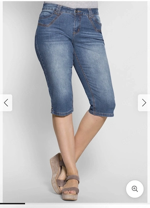 Caprijeans