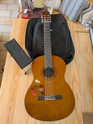Gitarre Anfänger