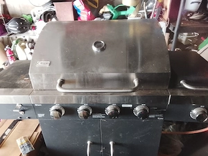 Gasgrill zu verkaufen 