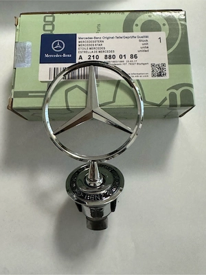 Mercedes Stern Emblem Motorhaube W202 W210 W211 A2108800186