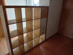 IKEA Kallax Regal 147x147