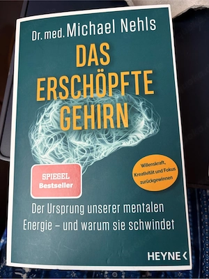 Das erschöpfte Gehirn