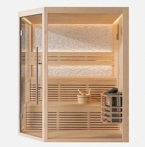 sauna finlandesa mit Miontage 