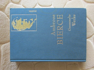 Ambrose Bierce - Gesammelte Werke * Anaconda Verlag * Horror