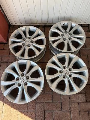 Mazda Alufelgen 17 Zoll