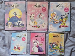 Diddl is Back! Blätter-Set  zum Tauschen &  Sammeln+ Sonderdruck