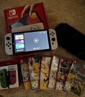 Nintendo Switch oled 