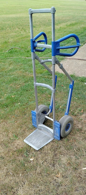 Expresso Stapelkarre  Sackkarre