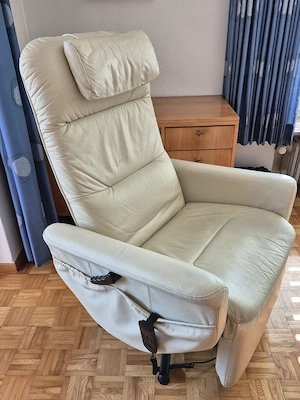 TV Relax Sessel Ergo  (elektrisch) - TOP Zustand