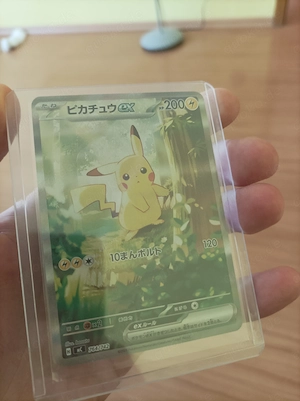 Pokemon Karte Pikachu 