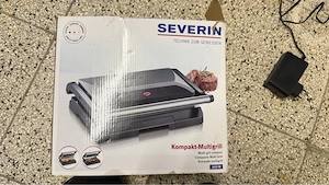 toaster severin