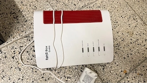 fritzbox router 