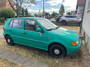 verkaufe vw polo 6n bj 1995