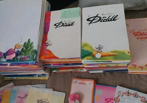 Diddl Bätter - Pakete gemischt und neu zu verkaufen 