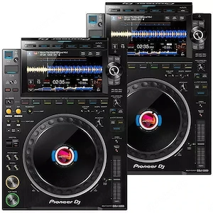 Pioneer DJ CDJ-3000 Professioneller Multi-Player