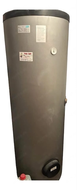 Warmwasserspeicher