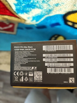Poco F8 Ultra Neu
