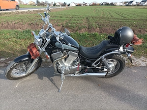 Suzuki Intruder 1400
