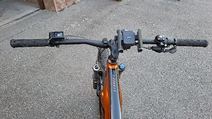 E-Bike Mountainbike 